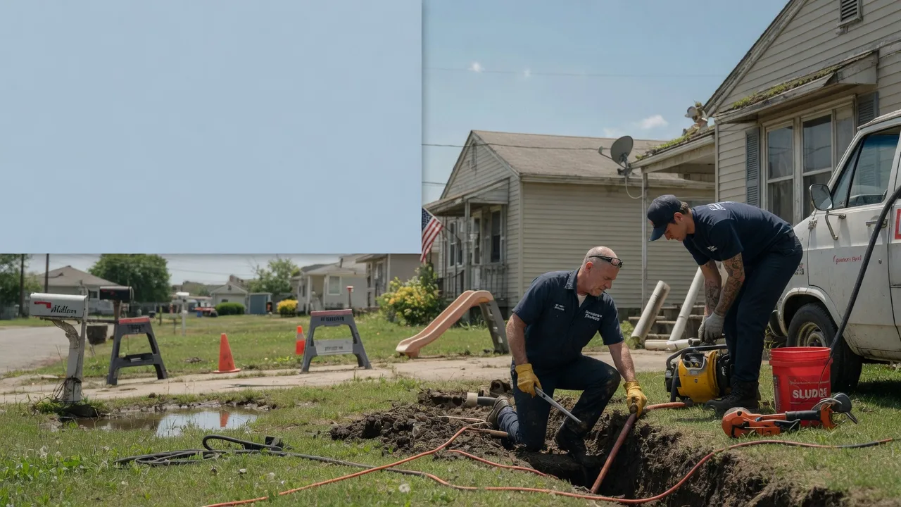 Emergency Plumber in Pleasantville, PA near me